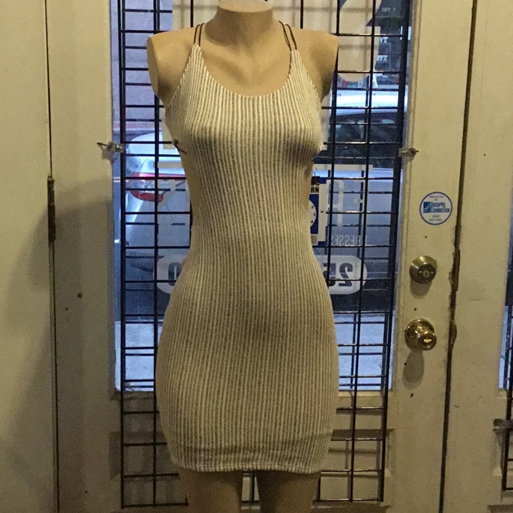 Mini dress